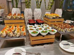 -索菲特酒店 · 云尚天际自助餐厅