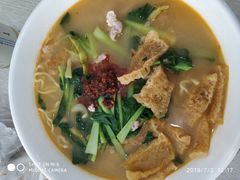 六鲜皮肚面-许记大碗皮肚面馆(三条巷店)