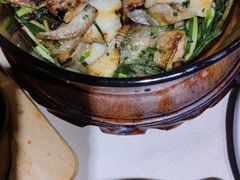 香葱焗石斑鱼-尚一汤·粤菜海鲜(环球港店)