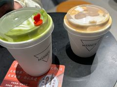 -Manner Coffee(淮海755店)