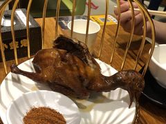 -小金鬼·煎饺·鸽子汤