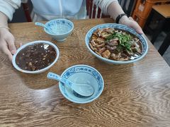 -门框胡同百年卤煮(前门煤市街店)