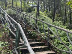 -磐安舞龙峡景区