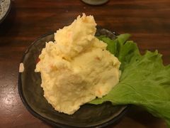 土豆泥-百步拉面