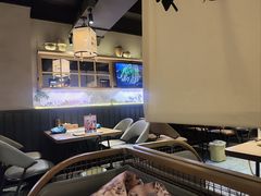 -街角等你.大连海鲜烧烤.经典铁板海鲜串(西安路店)