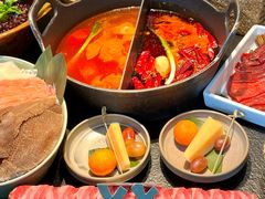 -大龙燚·旷野鲜火锅(广州首店)