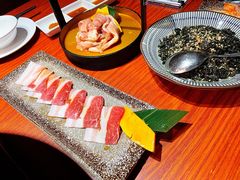 -山之屋炭火烧肉·生啤畅饮(大朗万科中央公园店)