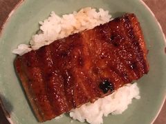鳗鱼饭-东京和食 Sun with AQUA