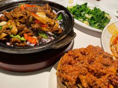 铁板牛柳-茅溪菜·家宴(上品拾陆店)