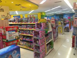 -孩子王童乐园(洛阳万达店)