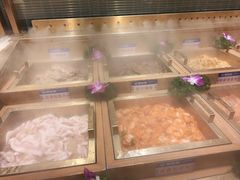 -姜胖胖韩式自助烤肉(光明万达店)