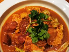 梁山烩菜-壹零捌道·北京烤鸭(车公庄店)