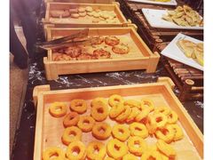 自助取餐区-釜御山海鲜烤肉火锅自助(新城市中心店)