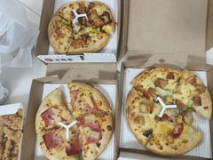 -必胜客(衡百店)