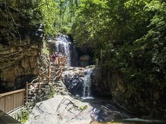 -驼梁风景区
