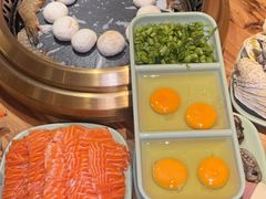 -焰江山海鲜牛排烤肉自助(锦华万达二星店)