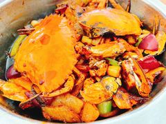 -秦记香辣蟹(松榆里店)