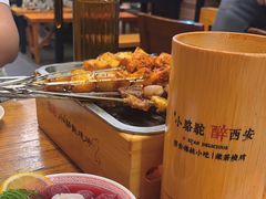 -福苗小骆驼烧烤(莲湖路店)