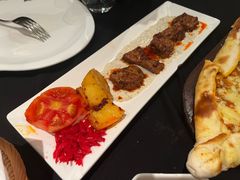-Efes Turkish & Mediterranean Cuisine 艾菲斯餐厅(陆家嘴店)