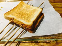 烤面包片-管氏翅吧(地安门创始店)