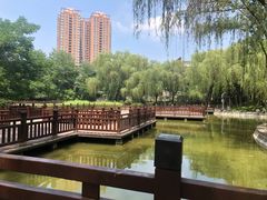 -西安市长乐公园