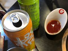 -the frypan韩国炸鸡啤酒(五路居店)