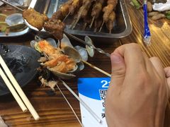 -老虎滩大连海鲜烧烤(建邺云锦路总店)