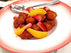 拉丝咕噜肉-东江海鲜酒家(艺都分店)