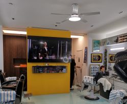 -DL BARBERSHOP男士理发店