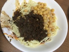 -花市豌杂面(民生路店)