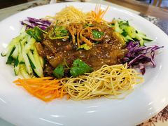 关东大拉皮-石老头关东饺子王·东北菜(嘉华鑫城店)