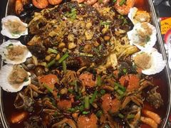 -金掌勺锅包肉(太原万达店)
