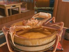 -蟹田居·活蟹料理(东城店)