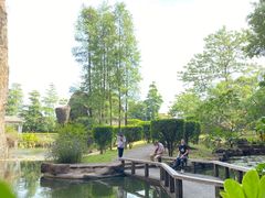 -广州莲花山旅游区