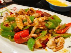 -达叔香味海鲜(海棠68环球美食街店)