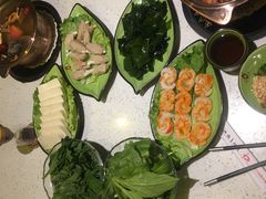 -素渡·一茶一素素食馆(新疆店)