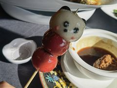 -羲和雅苑•北京烤鸭(平安国际金融中心店)