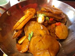 -绿茶餐厅(蓝色港湾店)