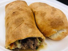 MM烤牛肉卷-山姆美式餐吧(鼓楼店)