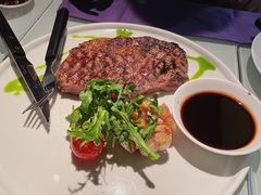 -柏悦酒店-沁园牛排海鲜西餐厅