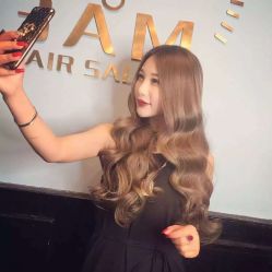 -3AM HAIR SALON烫发染发接发