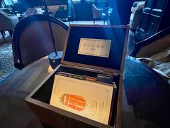 -LONG BAR 廊吧(外滩华尔道夫酒店)