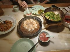 -绿茶餐厅(西单老佛爷店)