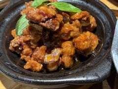 -小放牛炒菜馆(北国商城店)