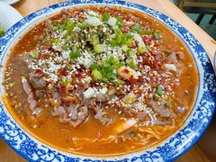 -勇猛子川菜馆(新军路店)