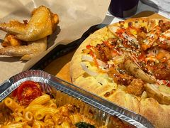 -达美乐比萨(红山店)