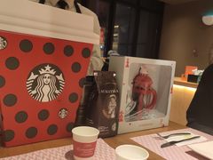 -星巴克(北京广渠门名敦道店)