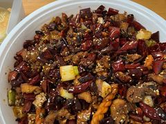 重庆辣子鸡-胡大饭馆 24h(簋街总店)