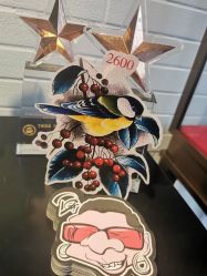 -雕哥的纹身店A3 TATTOO&纹身培训