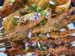 -为民烧烤吧.自贡爆炒菜(收录20年好店)